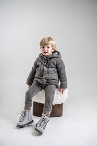 The Cavern Coat