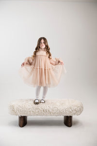 The Trevi Tulle Dress