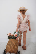 Load image into Gallery viewer, The Fressia Romper