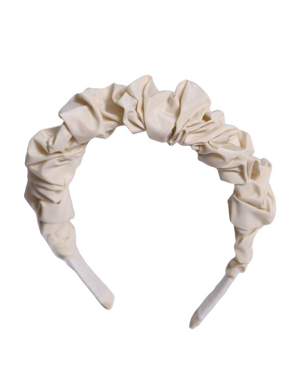 The Harriet Ruched Headband