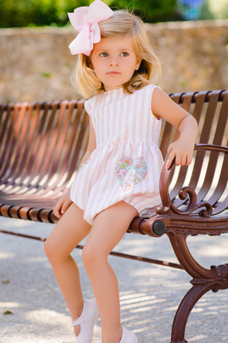 The Rosella Romper