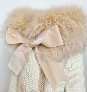 The Paris Coat fur