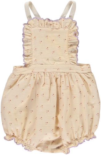 The Buttercup Romper
