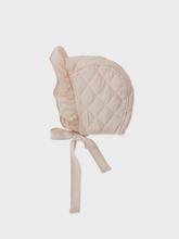 Load image into Gallery viewer, The Brielle Quilted bonnet