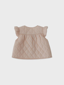 The Brielle Quilted Gilet