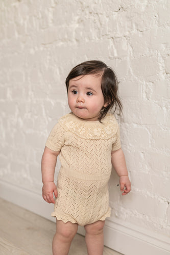 The Cleome Romper