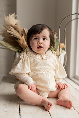 The Nanala Romper
