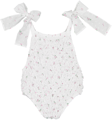 The Calla Lilly Romper