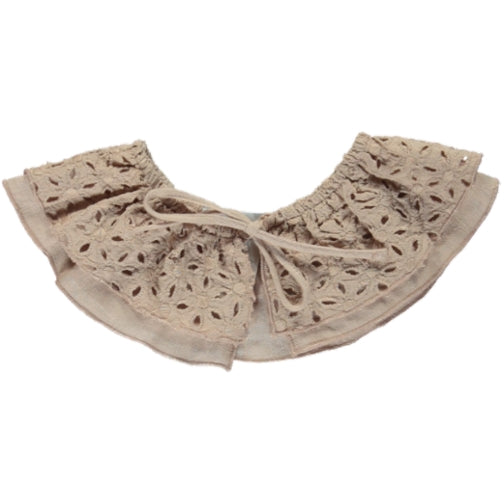 Grace Frilled collar