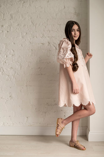 The Peony Dress