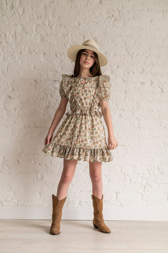 The Flora Dress