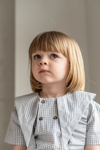 The Sigal Shirt and Romper