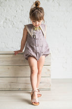 Load image into Gallery viewer, The Wisteria Romper