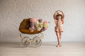 The Nude Lillie Romper
