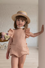 Load image into Gallery viewer, The Nude Lillie Romper