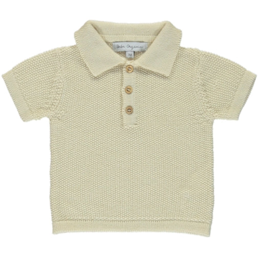The Karl Knitted Polo