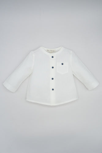 The Sorrel Shirt