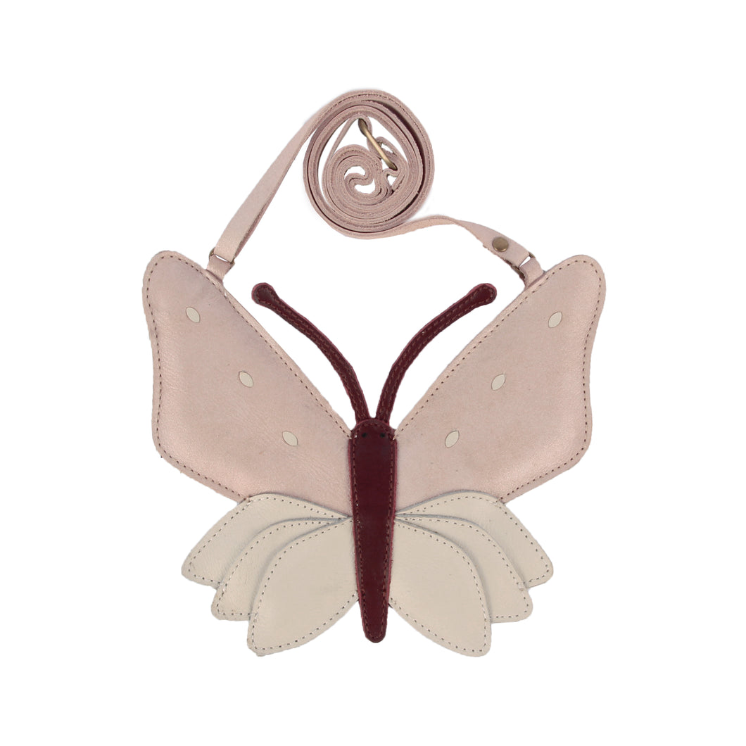 Butterfly Leather bag