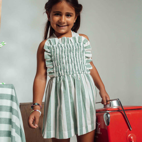 The Dahlia Dress