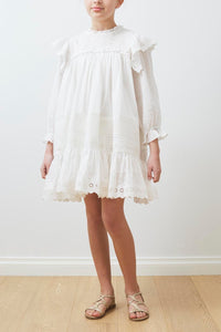 The Victoria Dress
