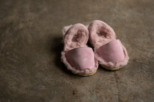 The Nube Sandal Pink