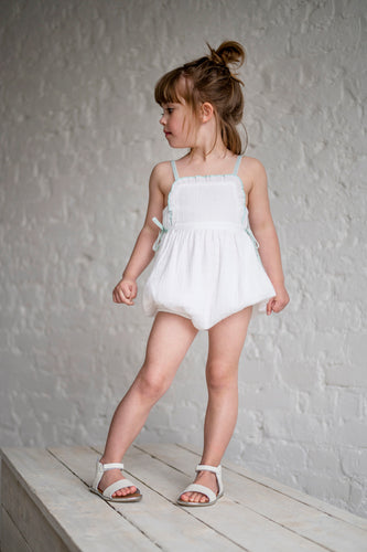 The Willow Romper