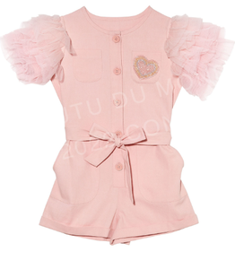 The Paloma Playsuit