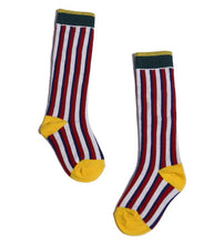 Load image into Gallery viewer, The Sonny Stripe Sock